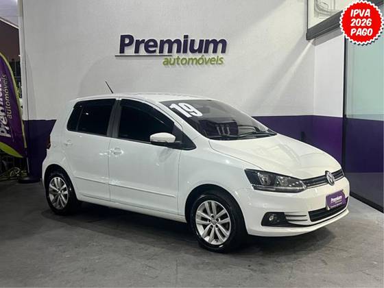 VOLKSWAGEN FOX 1.6 MSI TOTAL FLEX CONNECT 4P MANUAL